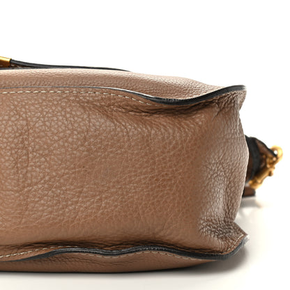 Chloe Calfskin Medium Marcie Satchel Nut 9 of 10