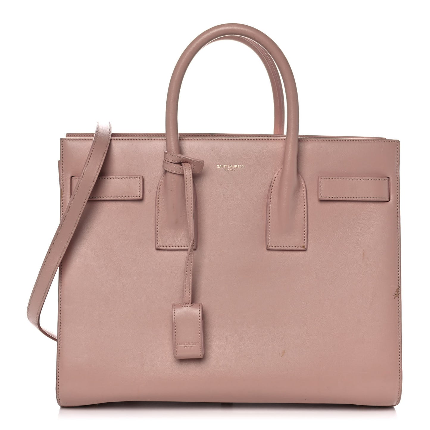 Calfskin Small Sac De Jour Light Blush
