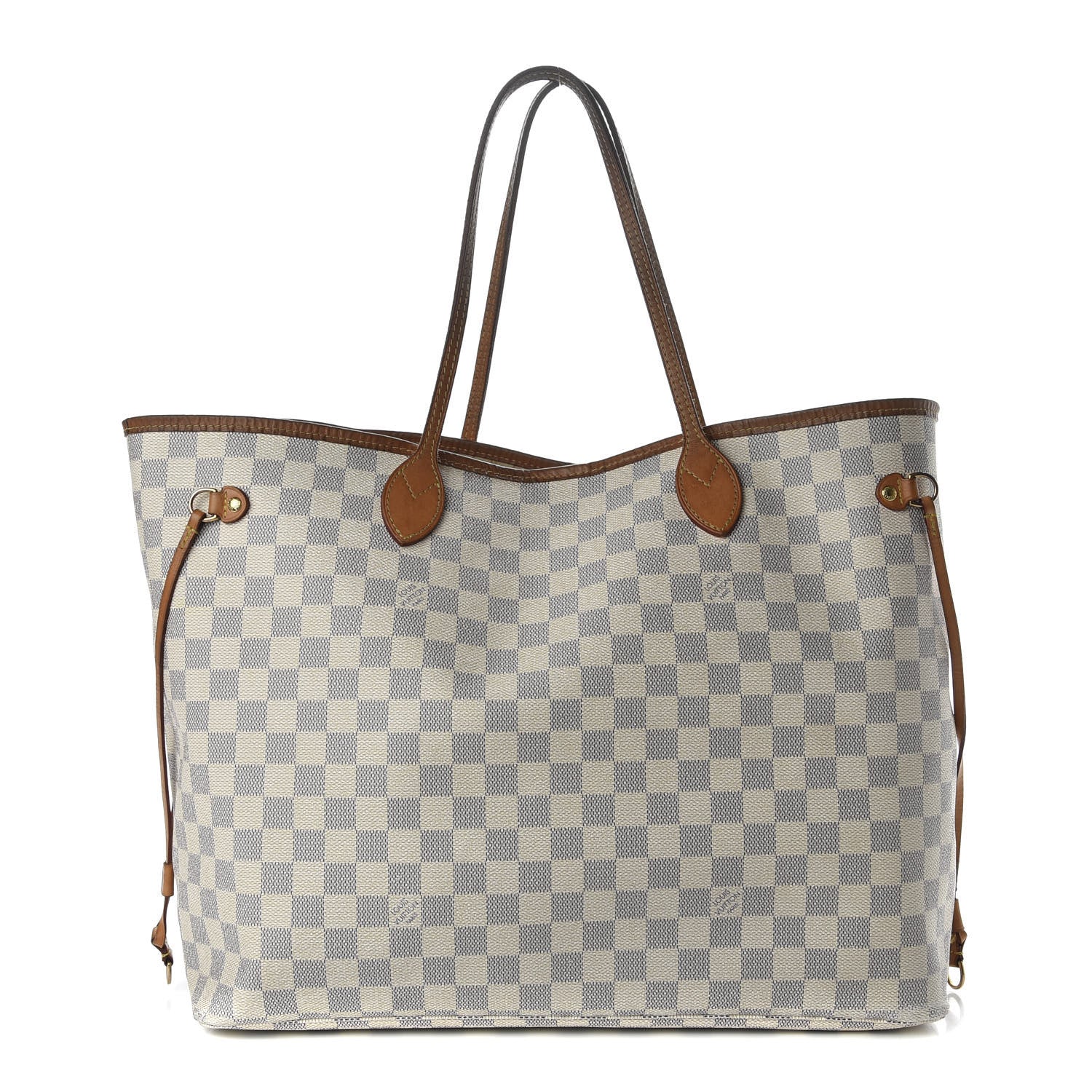 Louis Vuitton Damier Azur Neo Neverfull GM 1 of 11