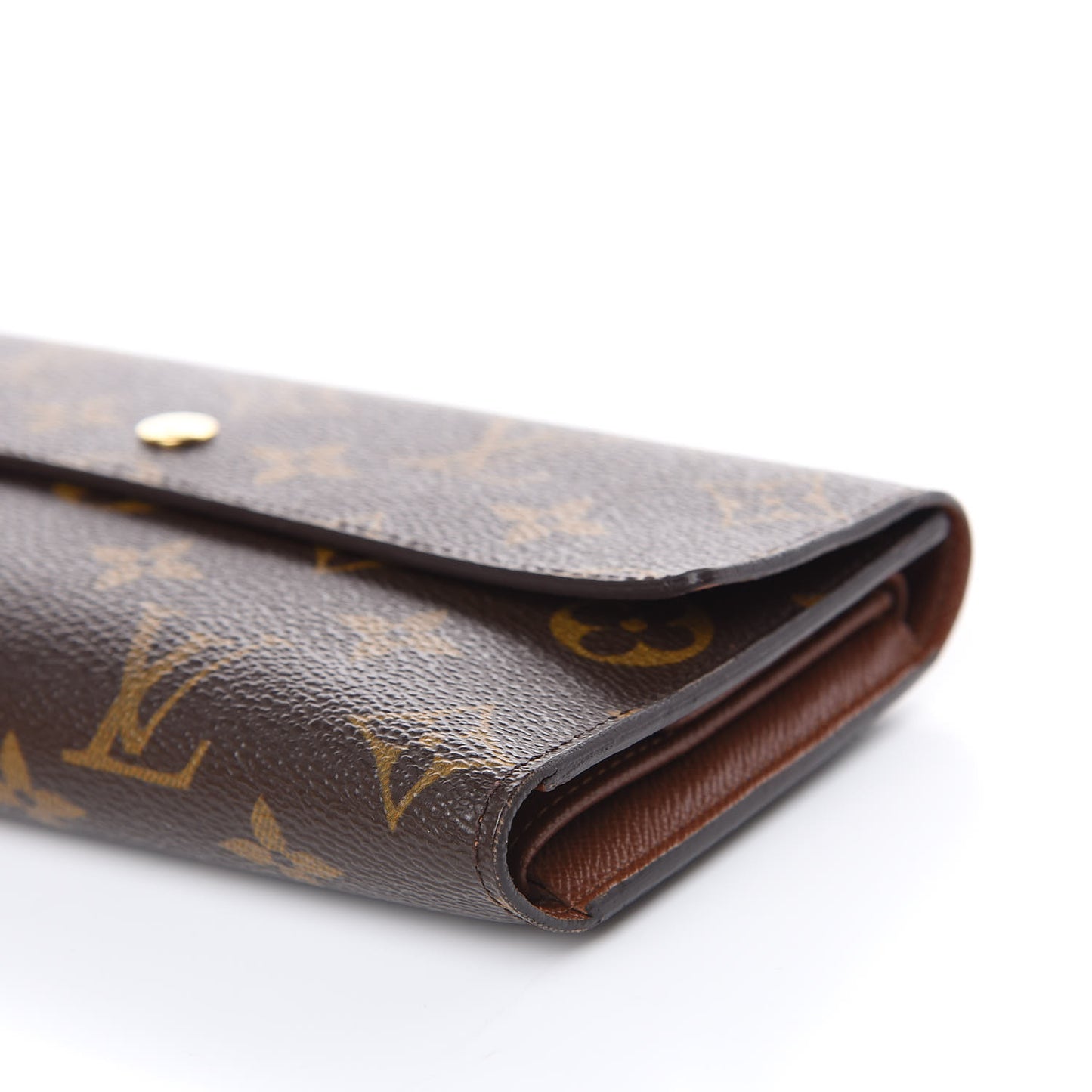 Monogram Porte Tresor International Wallet
