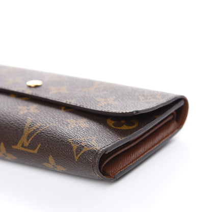 Louis Vuitton Monogram Porte Tresor International Wallet 8 of 12