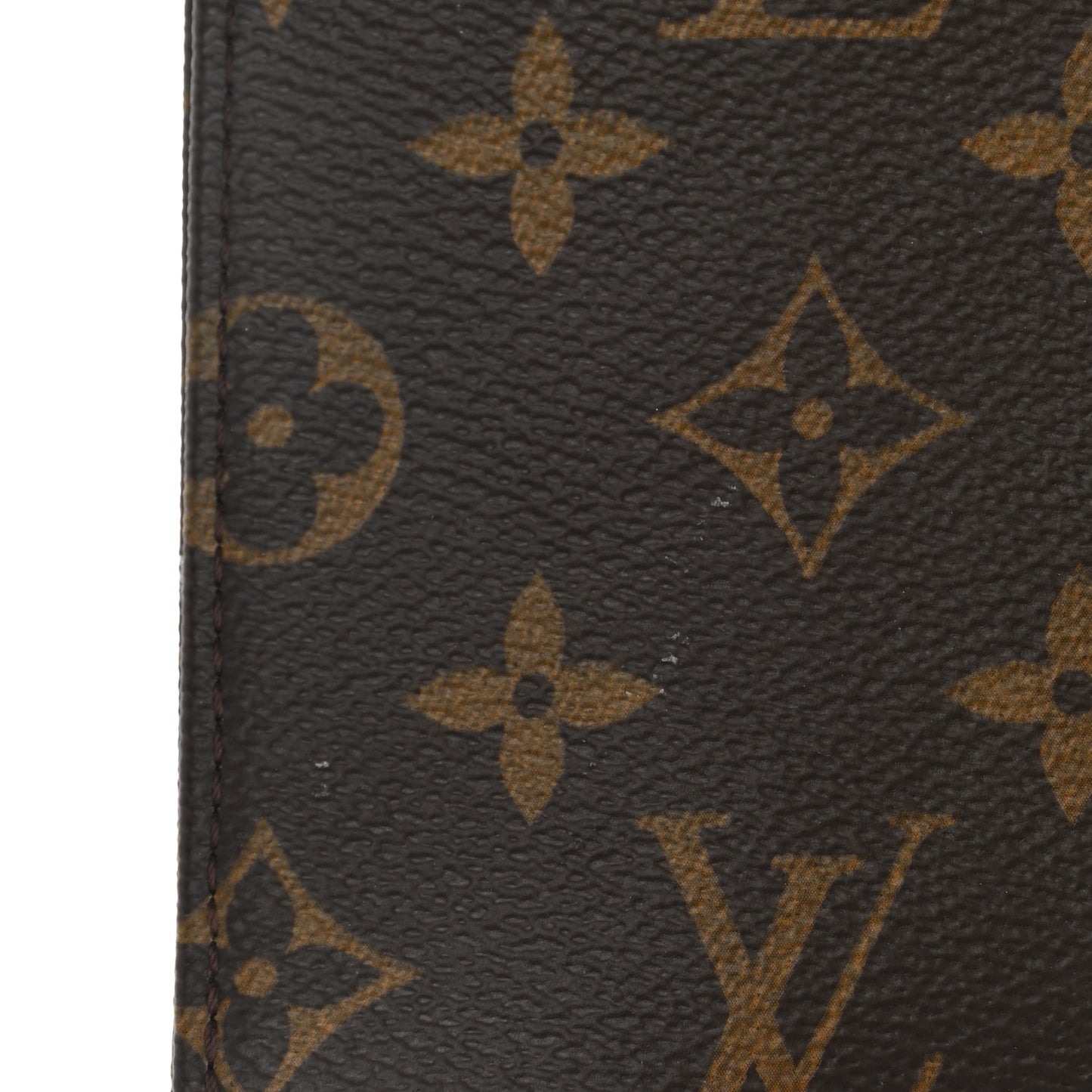 Monogram Toiletry Pouch 26