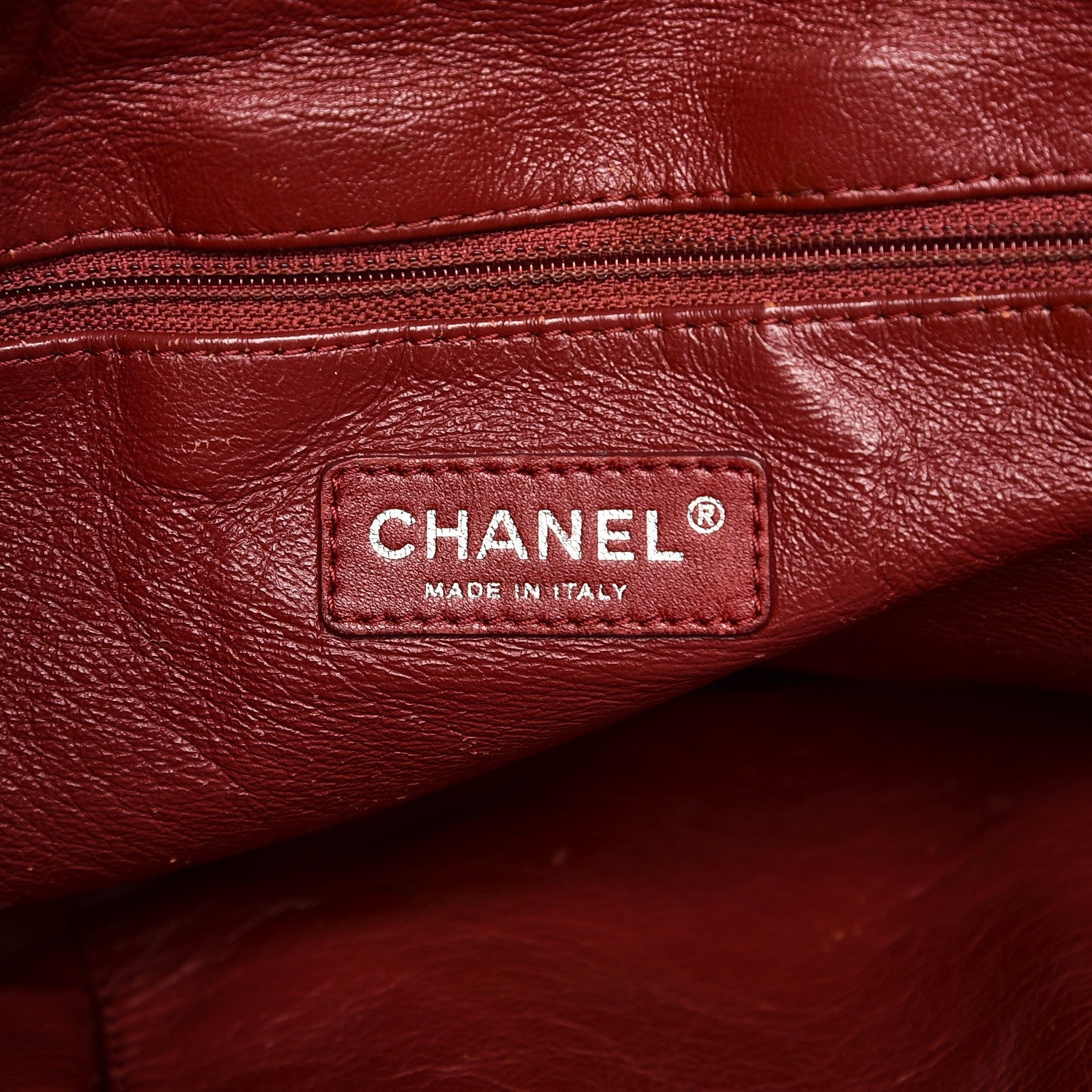 Chanel Patent Bonbons Shopper Tote Black 6 of 7