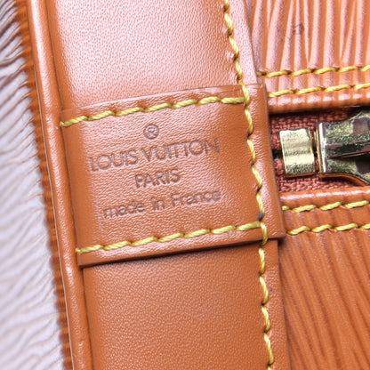 Louis Vuitton Epi Alma PM Cipango 6 of 11