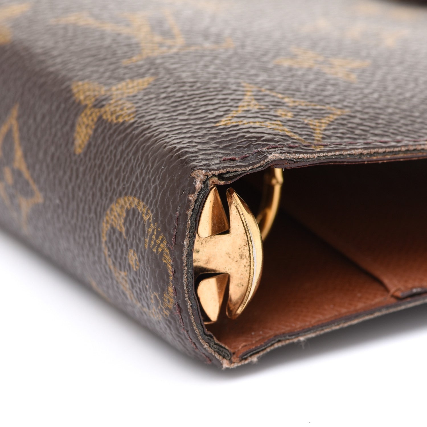 Louis Vuitton Monogram Medium Ring Agenda Cover 8 of 12