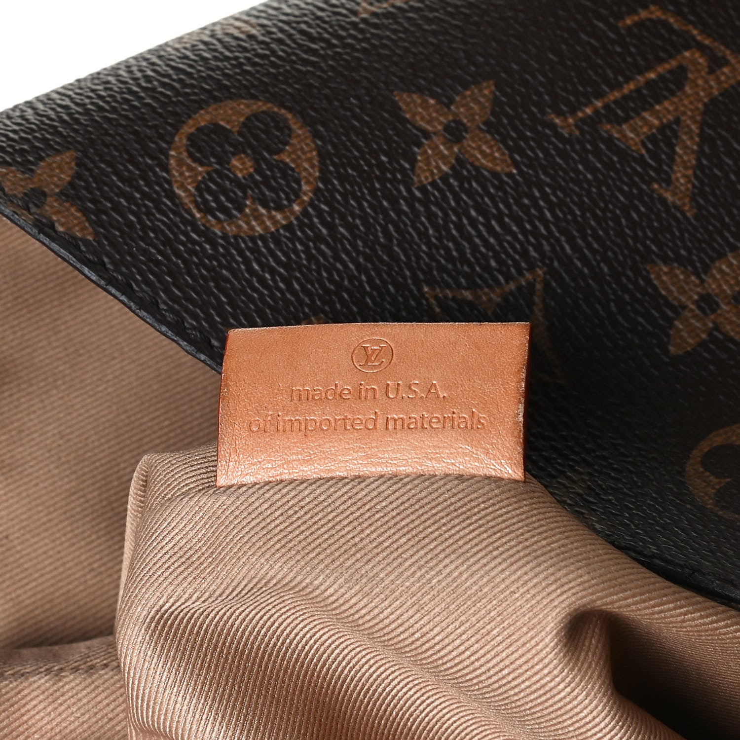 Louis Vuitton Monogram Graceful MM 7 of 19