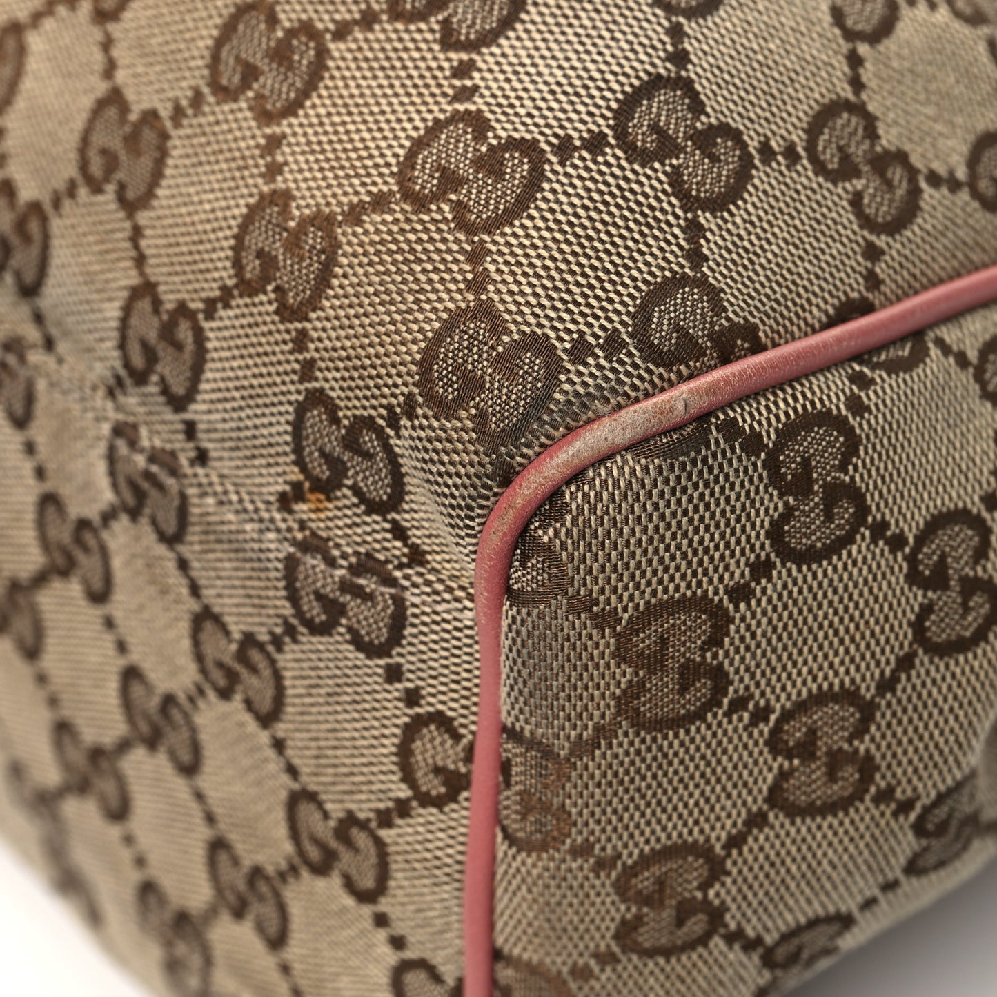 Monogram Medium Sukey Tote Pink