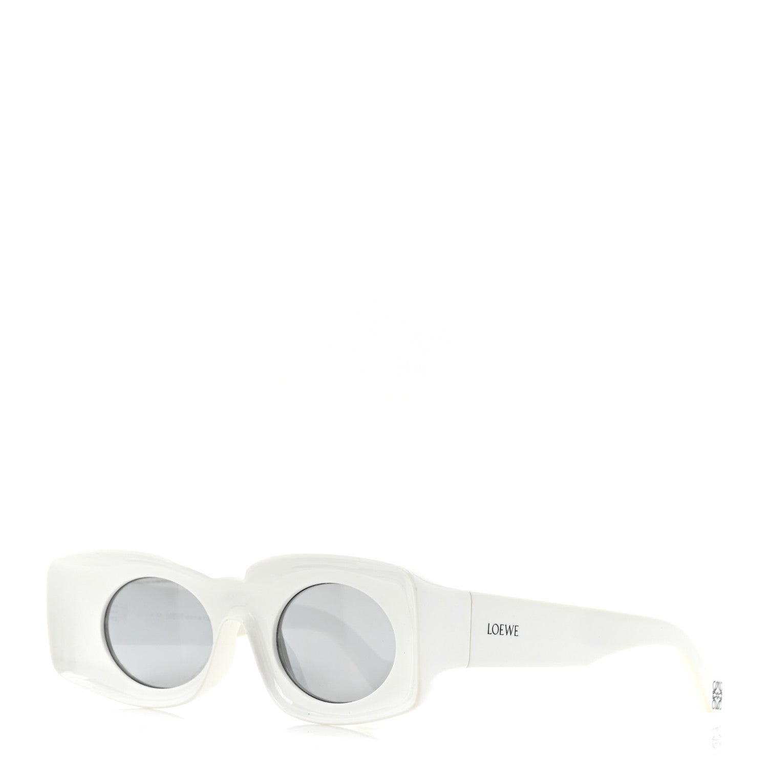 Loewe Acetate Sunglasses LW40033I White 1 of 7