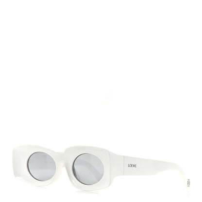 Loewe Acetate Sunglasses LW40033I White 1 of 7