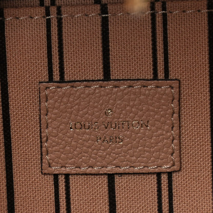 Louis Vuitton Empreinte Pochette Metis Beige Rose Creme 8 of 10