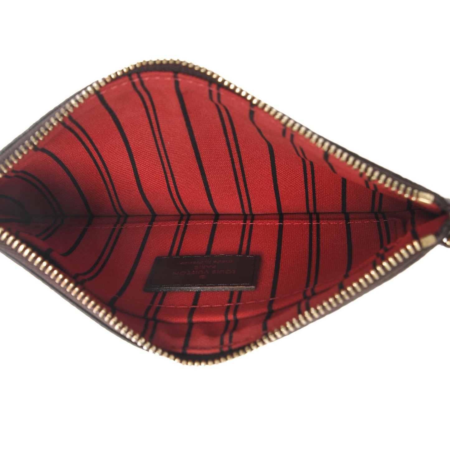 Damier Ebene Neverfull PM Pochette