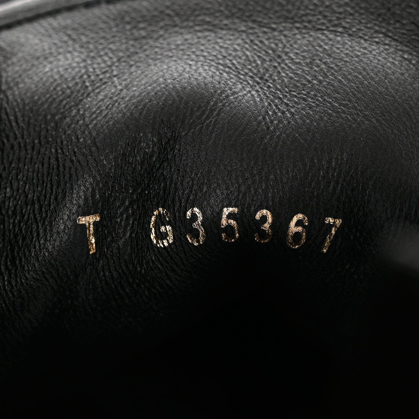 Calfskin Grosgrain Chain Lace Up CC Short Boots 38 Black