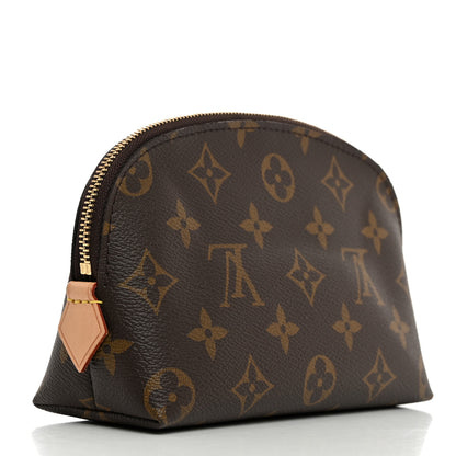 Louis Vuitton Monogram Cosmetic Pouch 3 of 6