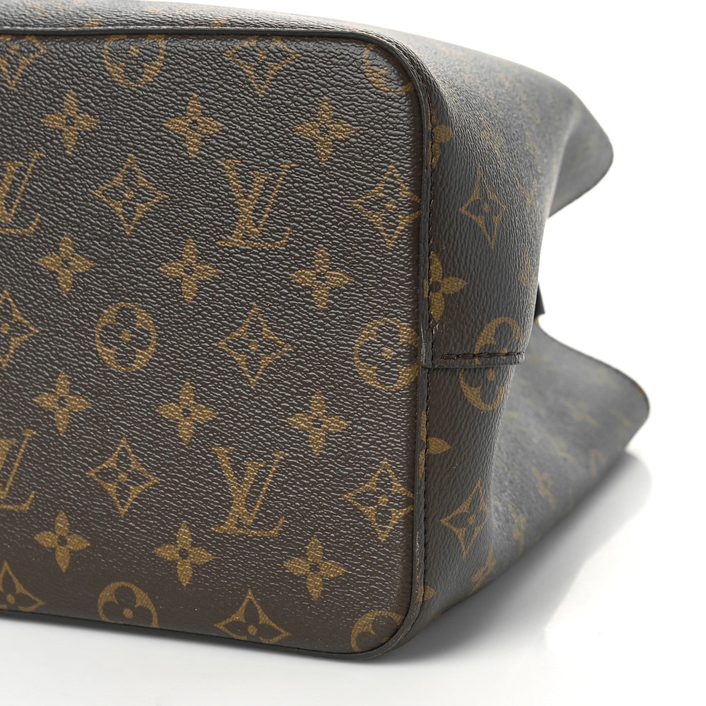 Monogram Neonoe MM Black