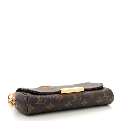 Louis Vuitton Monogram Favorite PM 4 of 10