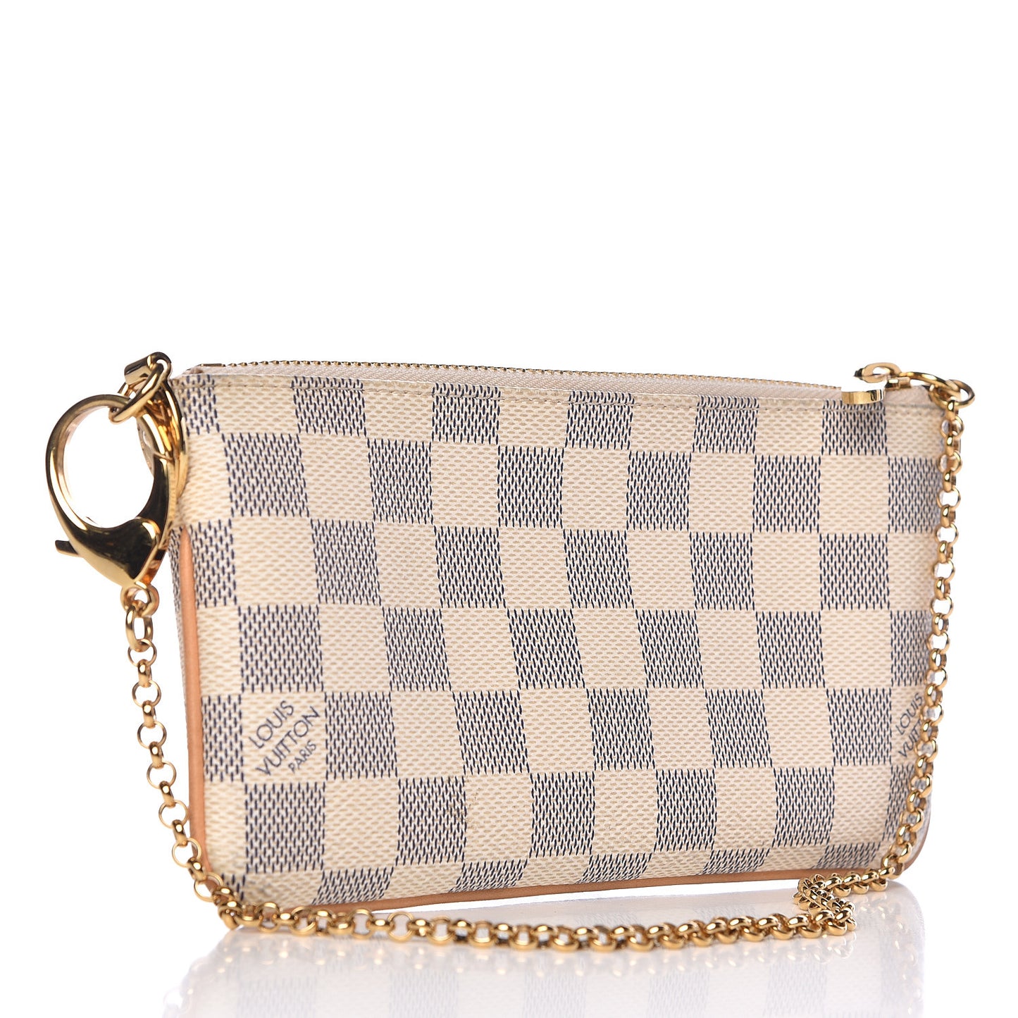 Damier Azur Pochette Milla MM