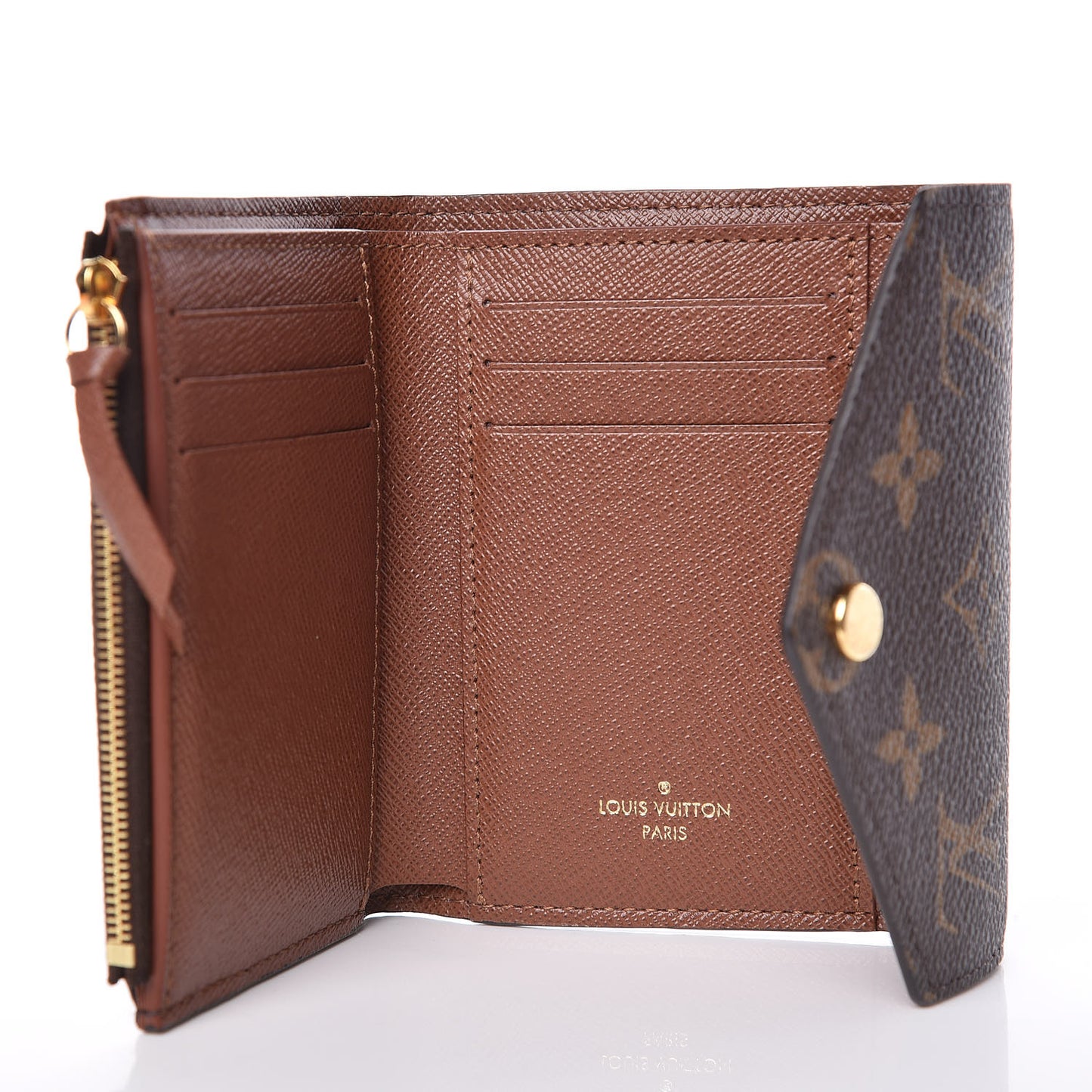Monogram Victorine Wallet