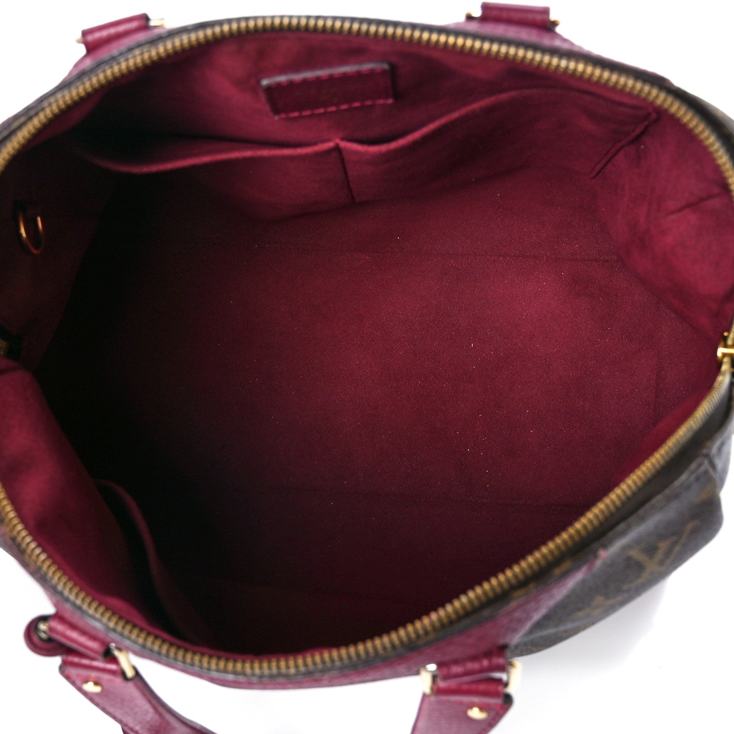 Louis Vuitton Monogram Retiro NM Raisin 6 of 16