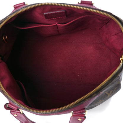 Louis Vuitton Monogram Retiro NM Raisin 6 of 16