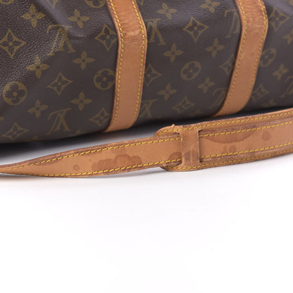 Louis Vuitton Monogram Keepall Bandouliere 45 14 of 17