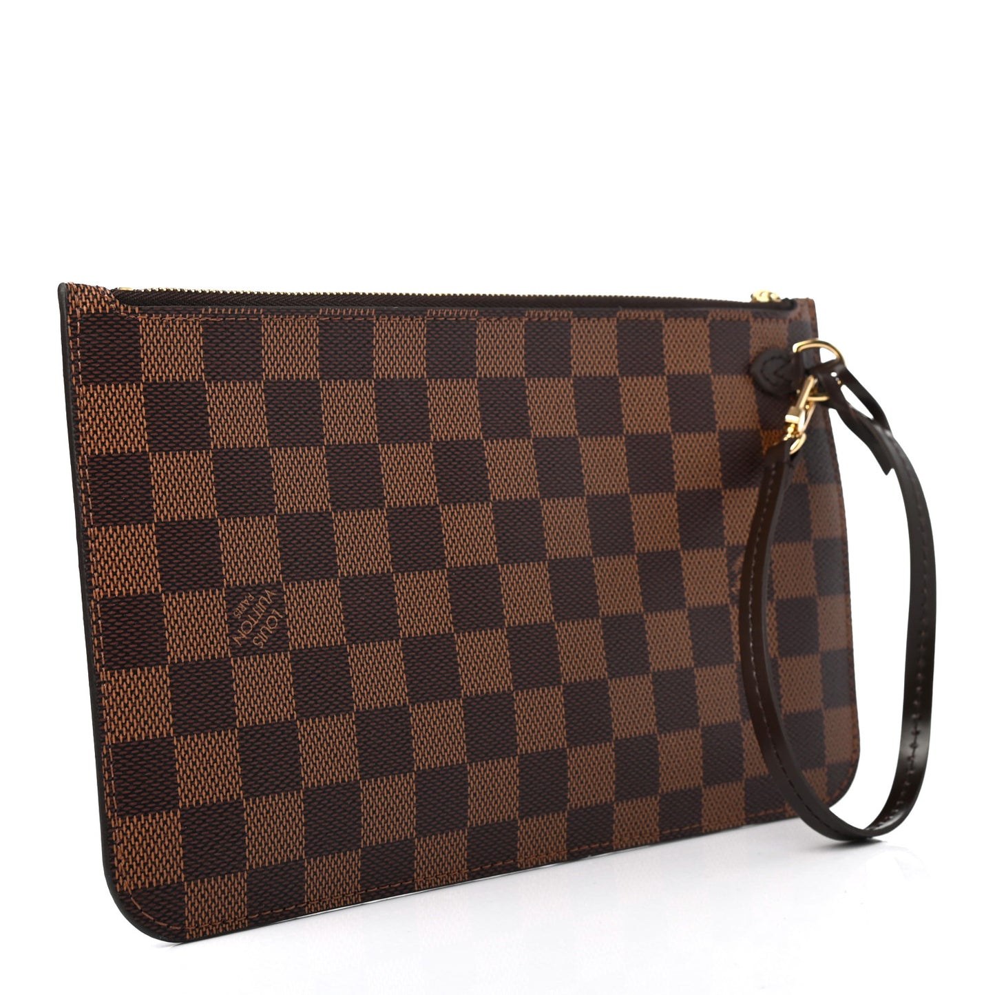 Damier Ebene Neverfull MM GM Pochette