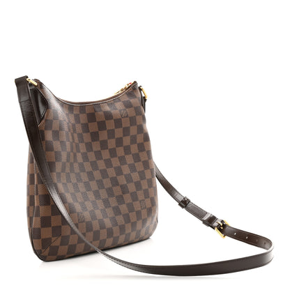 Louis Vuitton Damier Ebene Bloomsbury PM 3 of 9