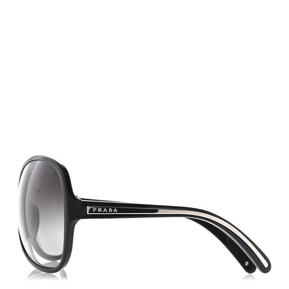 Prada Acetate Round SPR 19I Sunglasses 3 of 11
