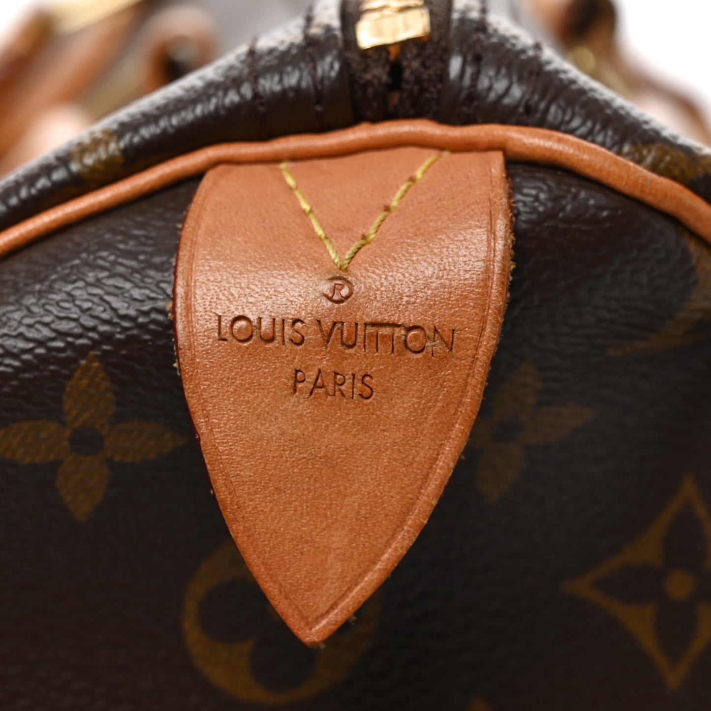 Monogram Speedy 35