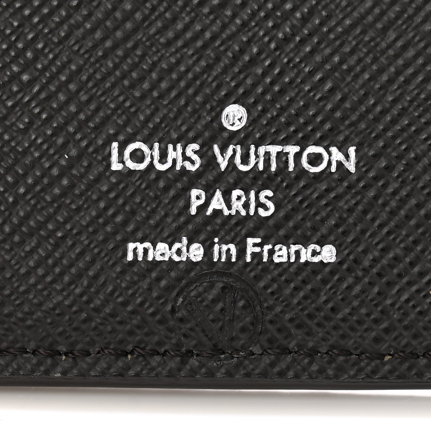Louis Vuitton Monogram Split Pocket Organizer 6 of 10