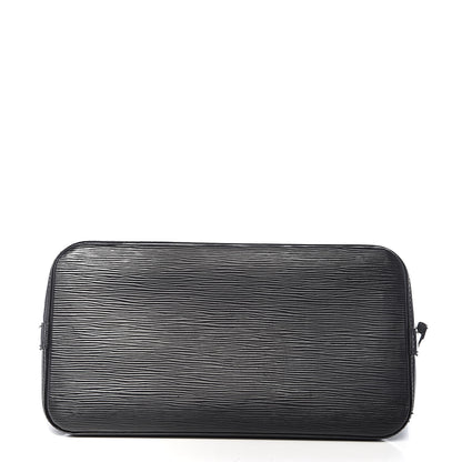 Louis Vuitton Epi Alma PM Black 17 of 20