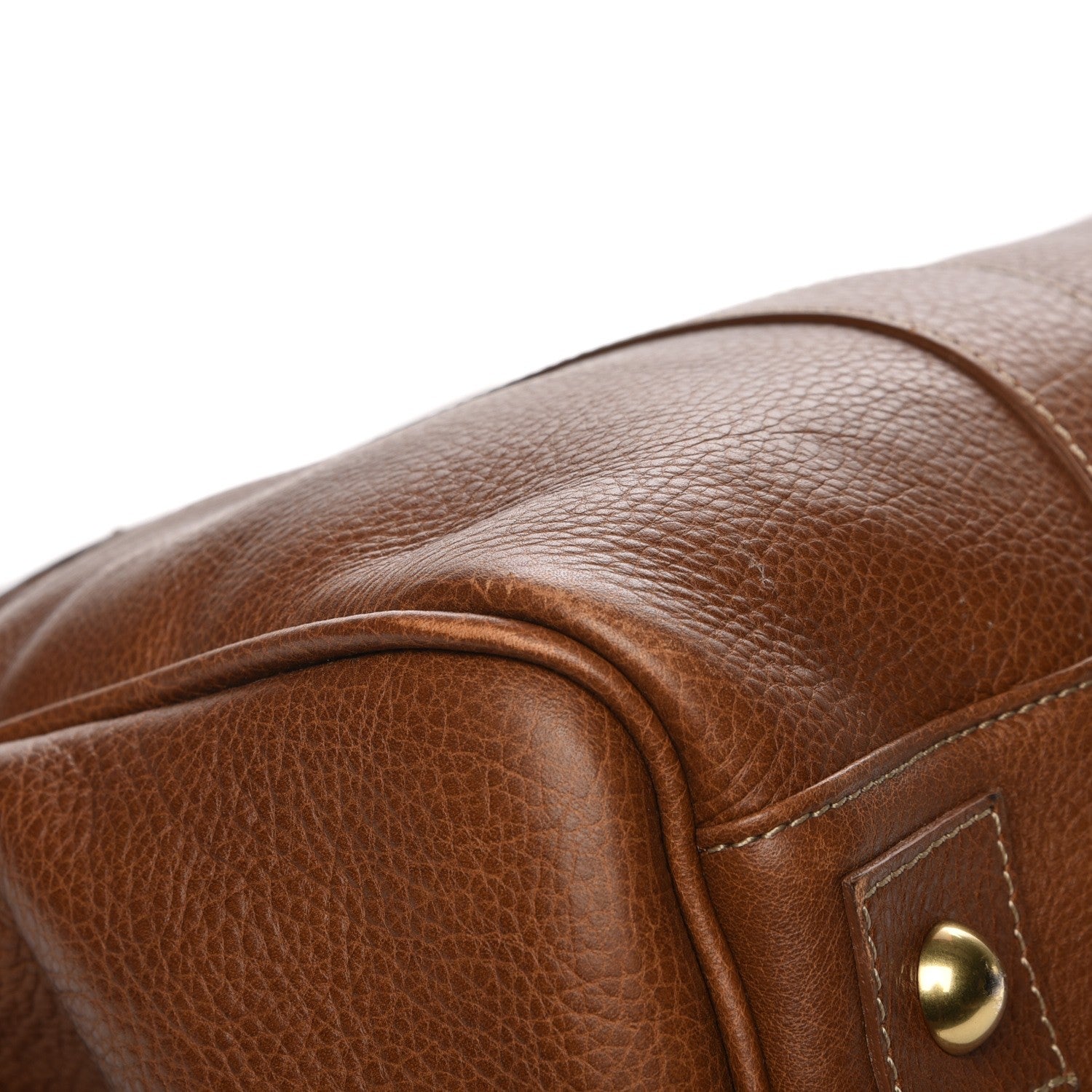 Mulberry Natural Leather Bayswater Oak 12 of 13