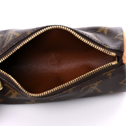 Louis Vuitton Monogram Mini Papillon 6 of 12