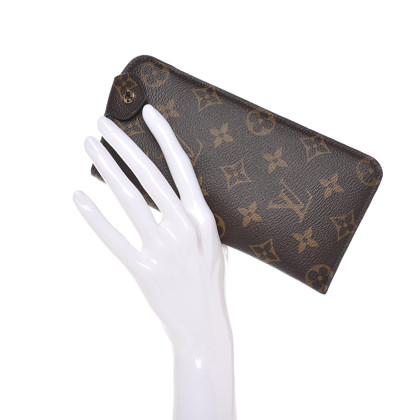 Monogram Sunglasses Case MM