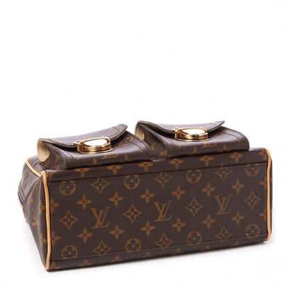 Louis Vuitton Monogram Manhattan PM 3 of 8