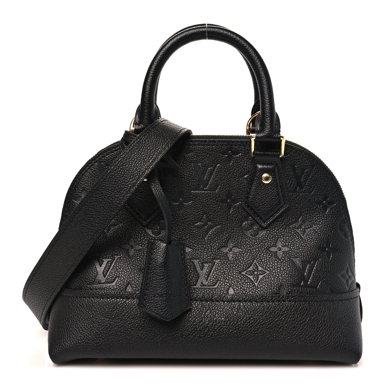 Louis Vuitton Empreinte Neo Alma BB Black 1 of 10