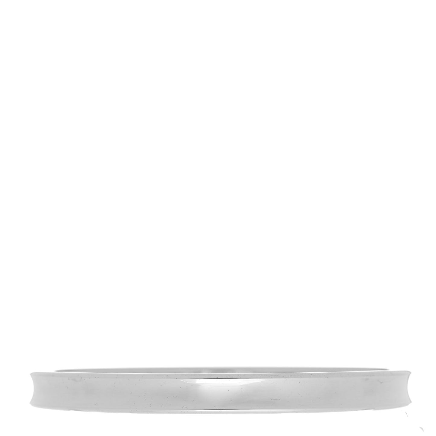 Sterling Silver Narrow 1837 Bangle Bracelet