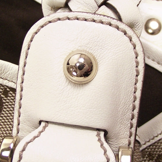 Gucci Monogram GG PELHAM Ivory 14 of 14