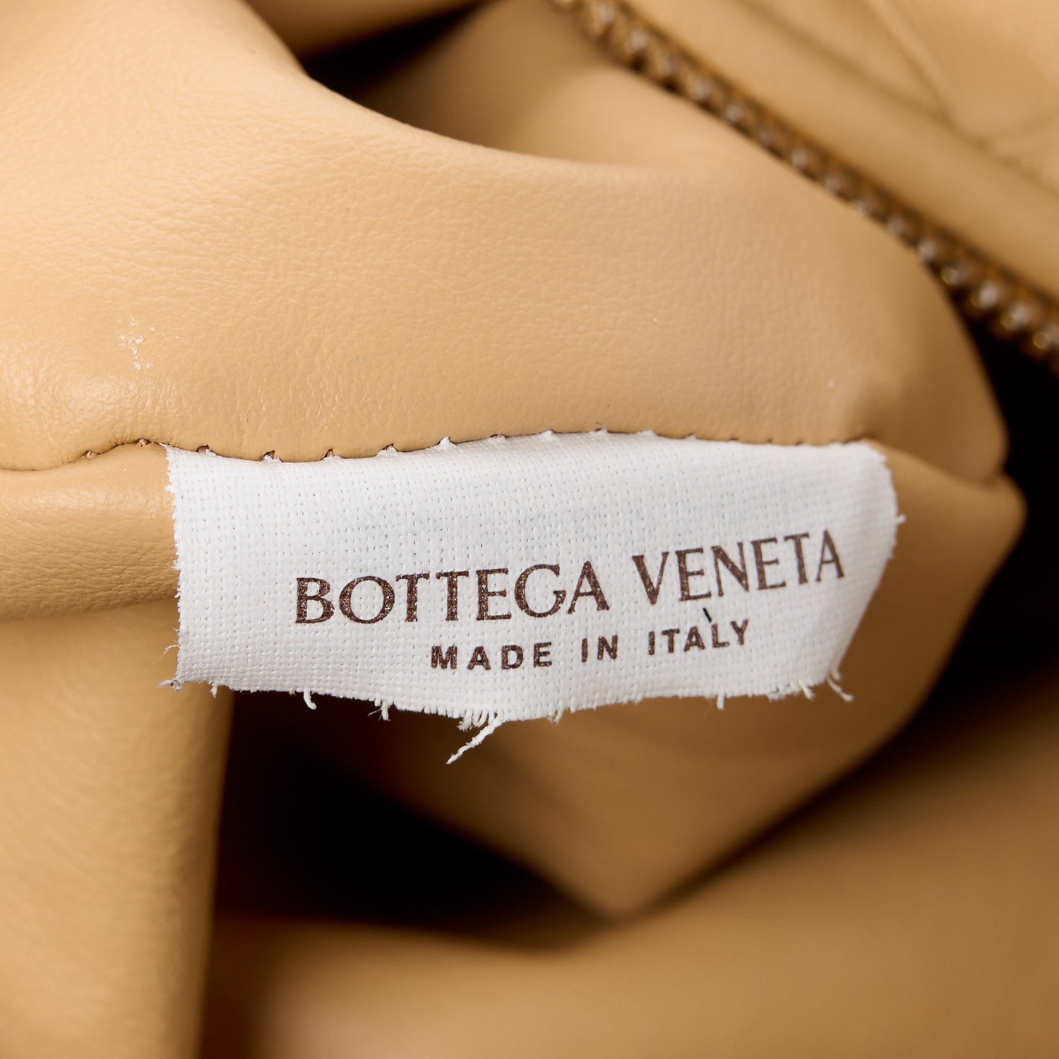 Bottega Veneta Nappa Intrecciato Mini Jodie Almond 8 of 11