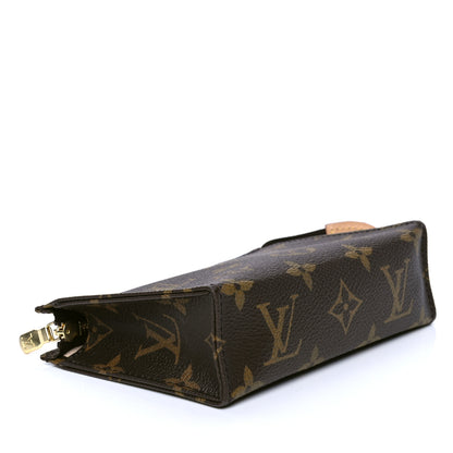 Louis Vuitton Monogram Toiletry Pouch 15 3 of 4