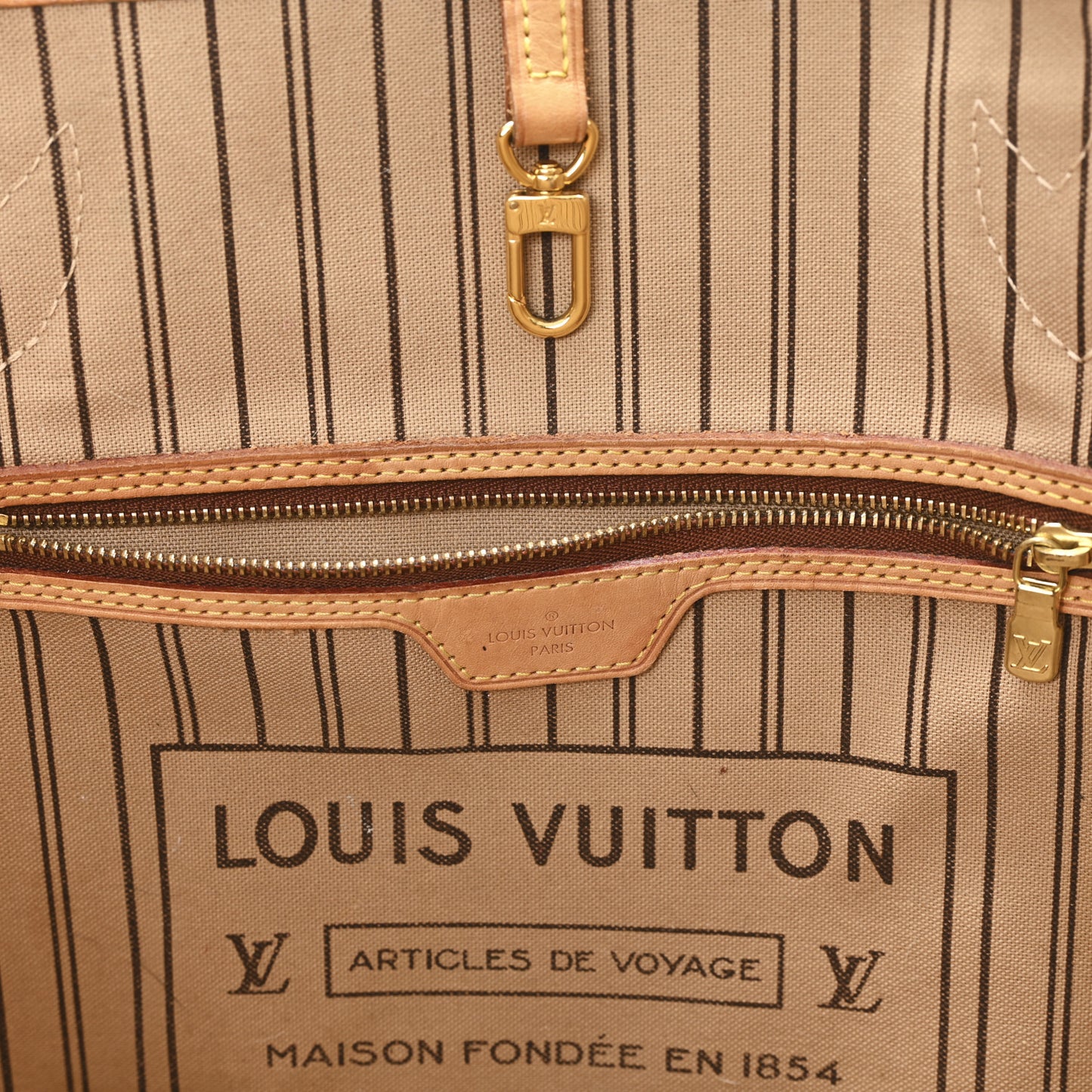 Monogram Neo Neverfull MM