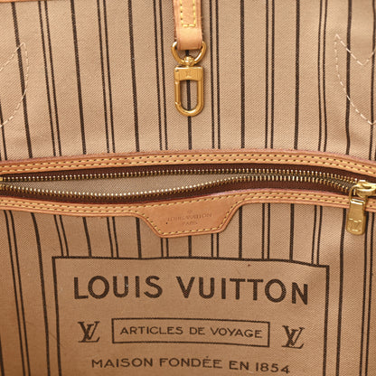 Louis Vuitton Monogram Neo Neverfull MM 7 of 13