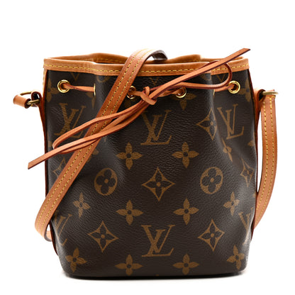 Louis Vuitton Monogram Nano Noe 1 of 11