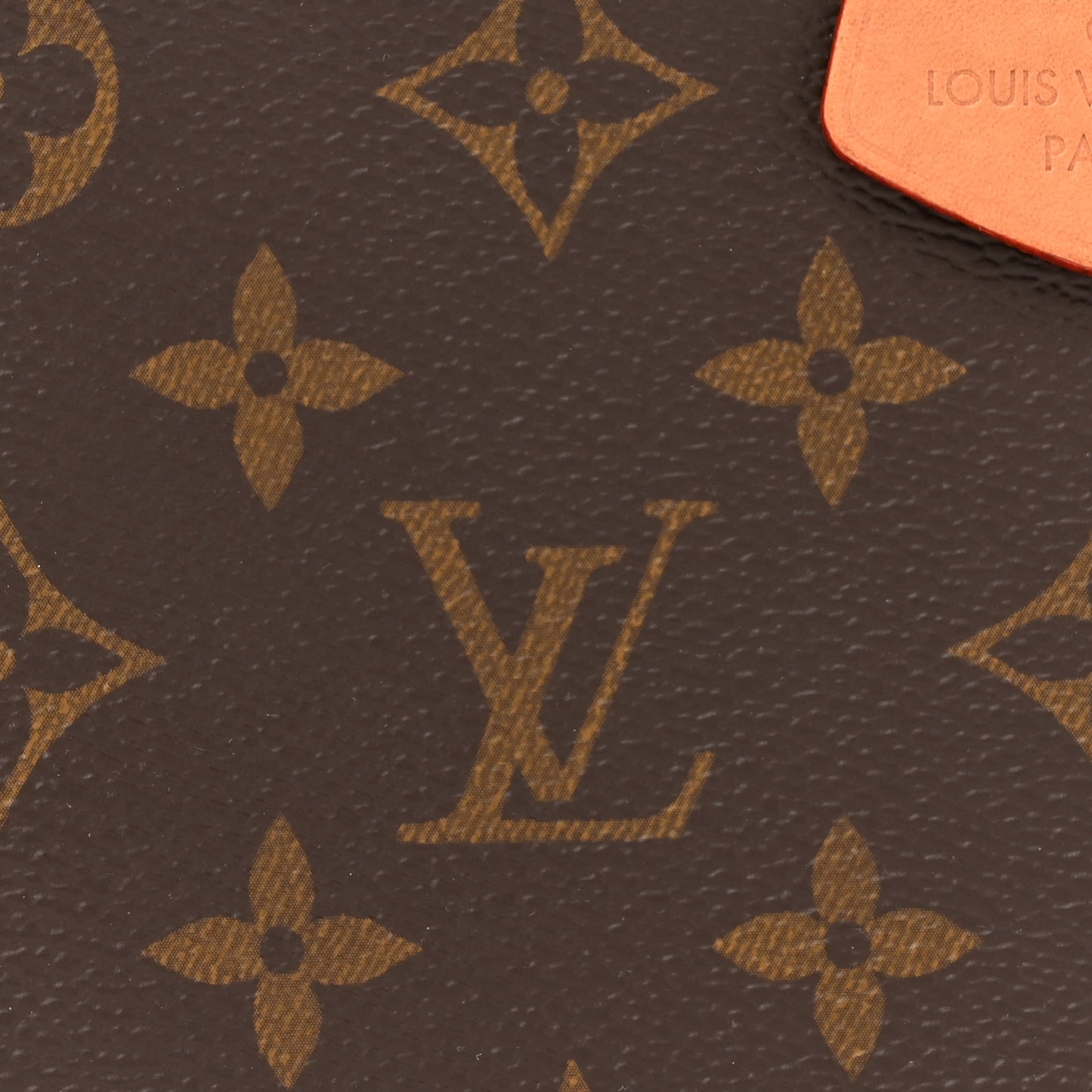 Monogram Multi Pochette Accessories Rose Clair
