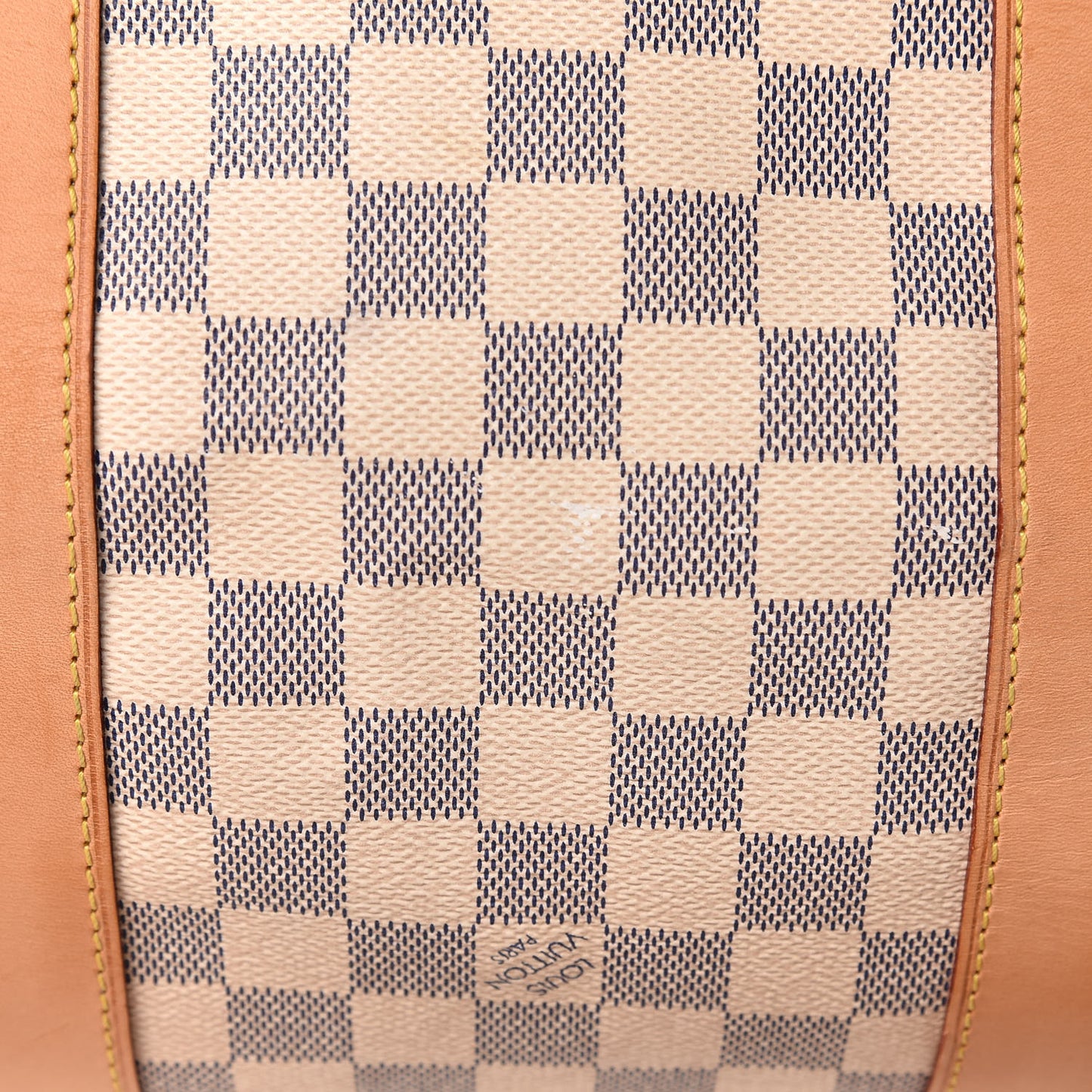 Damier Azur Keepall Bandouliere 55