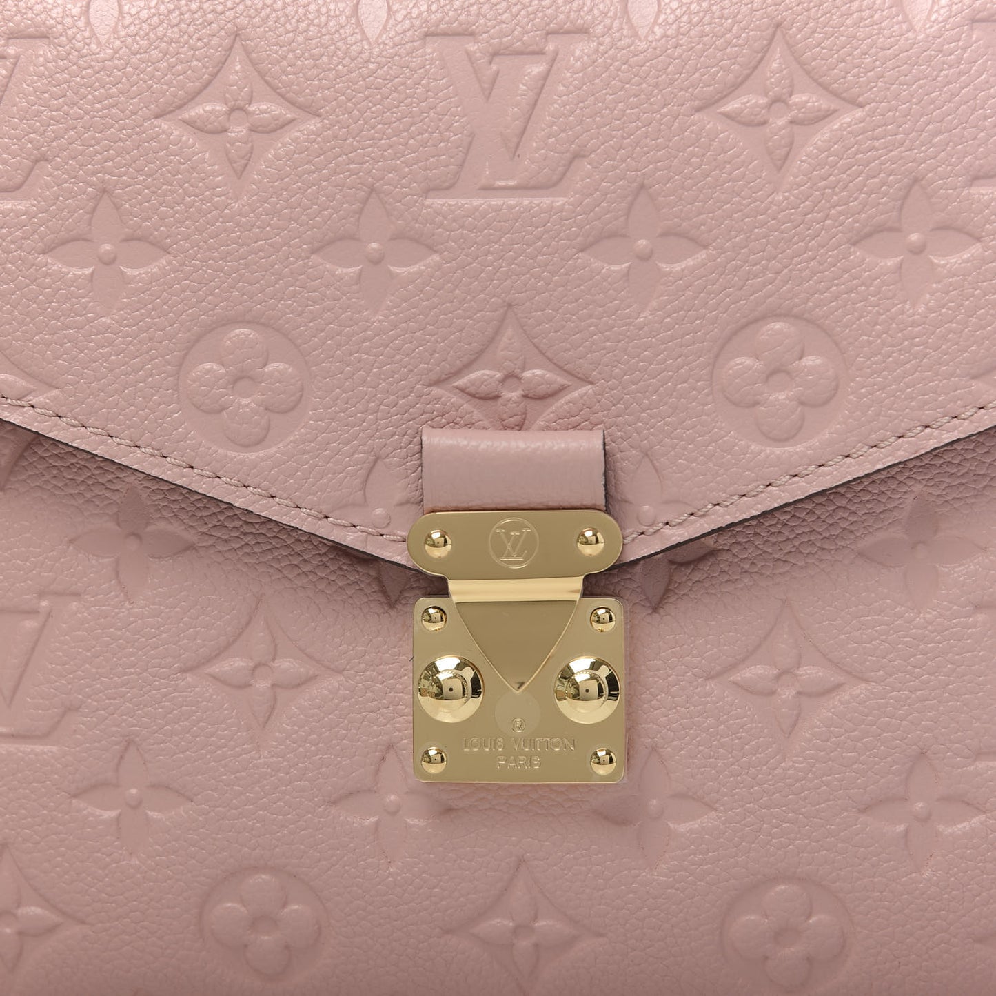 Empreinte Pochette Metis Rose Poudre