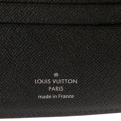 Louis Vuitton Damier Graphite Multiple Wallet 6 of 6