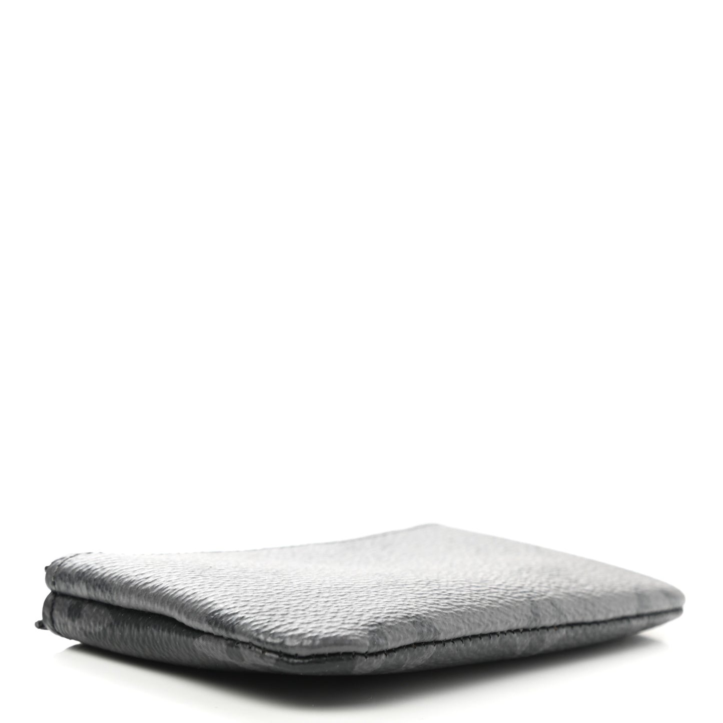 Reverse Monogram Eclipse Key Pouch