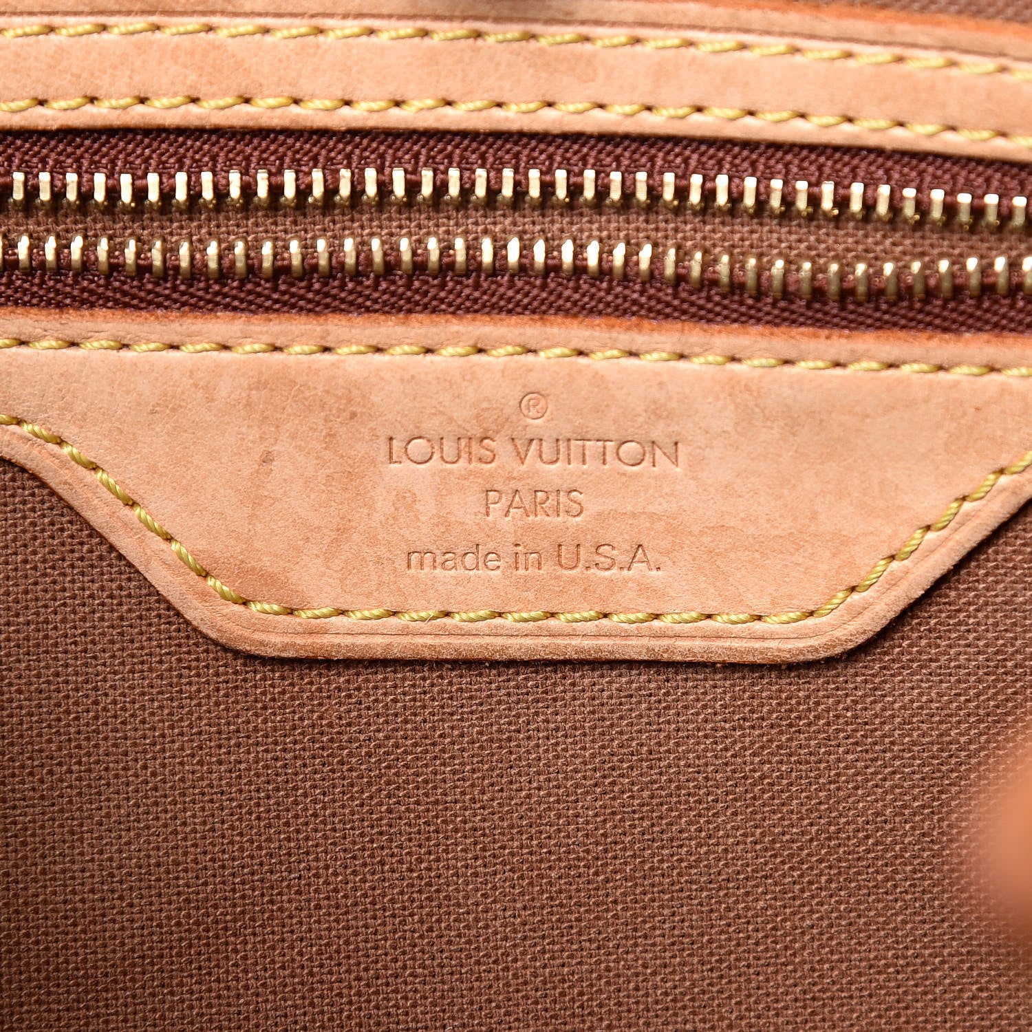 Louis Vuitton Monogram Batignolles Horizontal 6 of 28