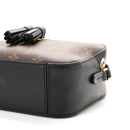 Louis Vuitton Monogram Saintonge Black 8 of 8