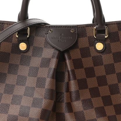Louis Vuitton Damier Ebene Siena PM 7 of 10